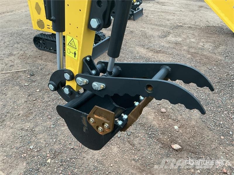  NR12 Mini Excavator (Unused) Mini ekskavatori < 7 t