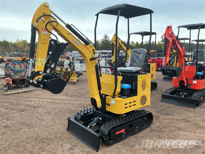  NR12 Mini Excavator (Unused) Mini ekskavatori < 7 t