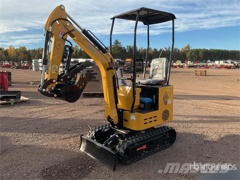  NR12 Mini Excavator (Unused) Mini ekskavatori < 7 t