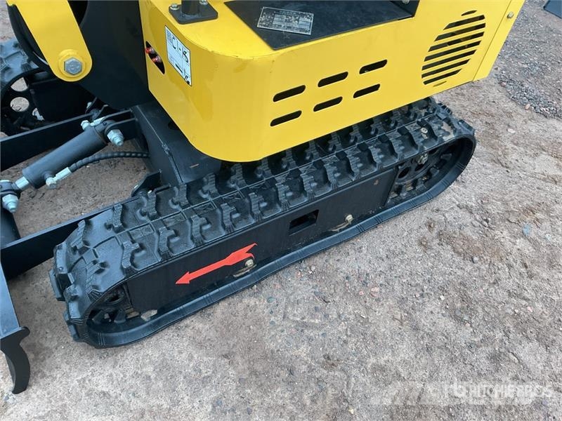  NR12 Mini Excavator (Unused) Mini ekskavatori < 7 t