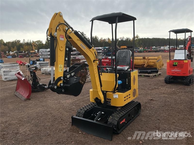  NR12 Mini Excavator (Unused) Mini ekskavatori < 7 t