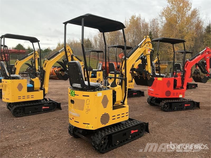 NR12 Mini Excavator (Unused) Minibagger < 7t