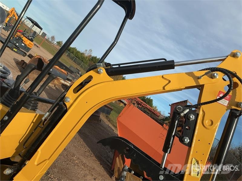 NR12 Mini Excavator (Unused) Mini ekskavatori < 7 t