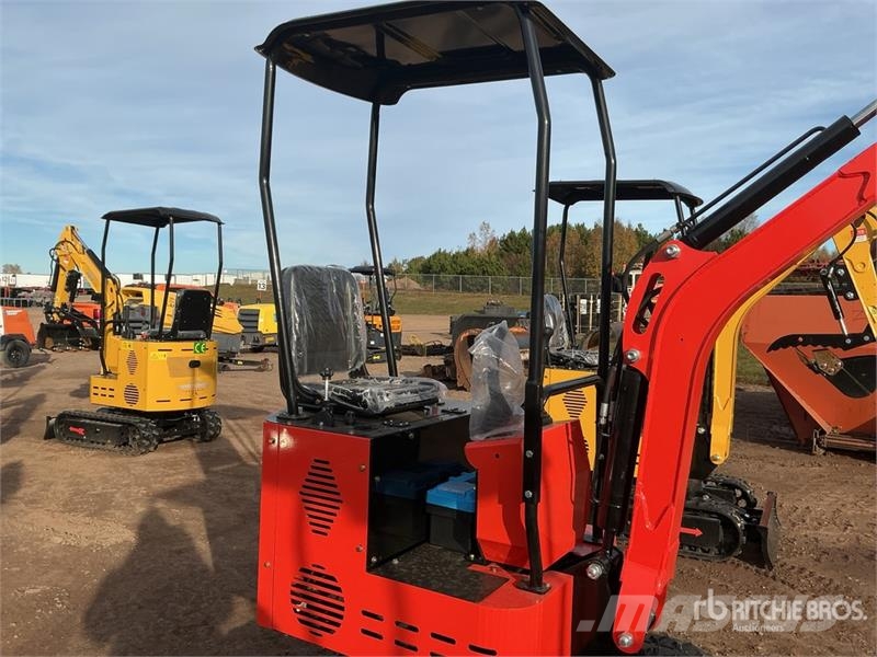 NR12 Mini Excavator (Unused) Mini ekskavatori < 7 t