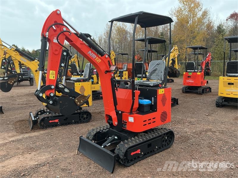  NR12 Mini Excavator (Unused) Mini ekskavatori < 7 t