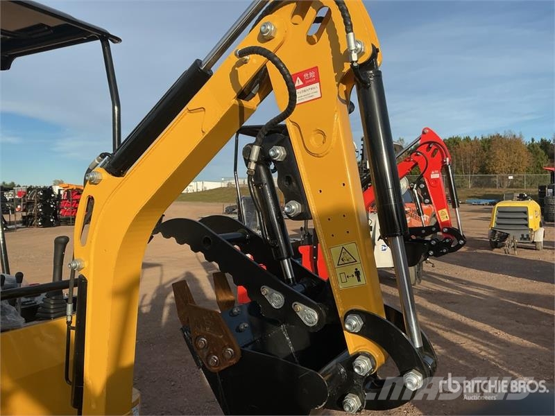  NR12 Mini Excavator (Unused) Mini ekskavatori < 7 t