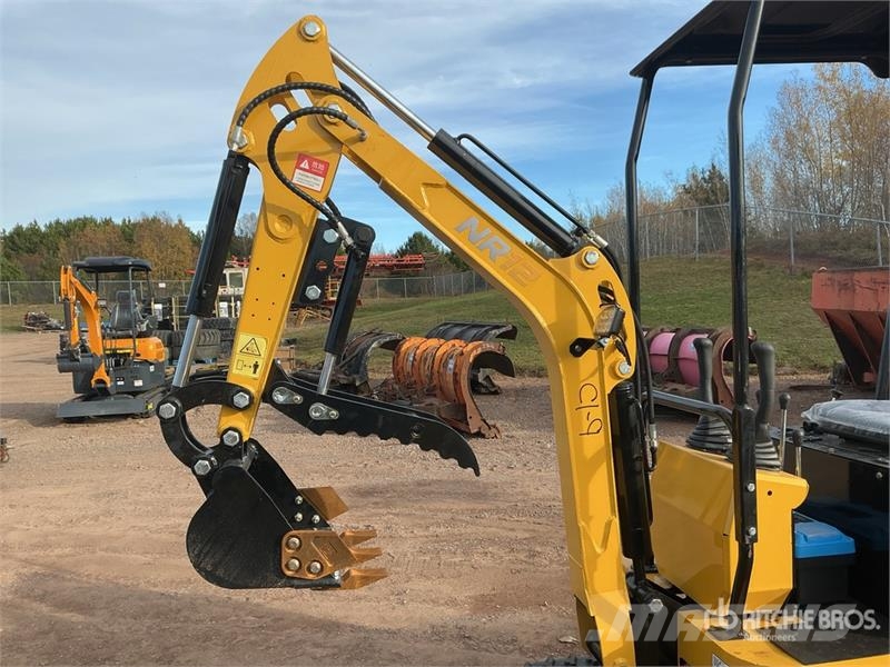  NR12 Mini Excavator (Unused) Mini ekskavatori < 7 t