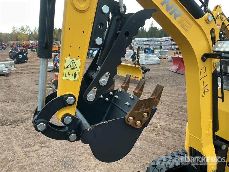  NR12 Mini Excavator (Unused) Mini ekskavatori < 7 t