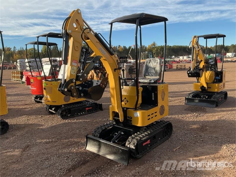  NR12 Mini Excavator (Unused) Mini ekskavatori < 7 t