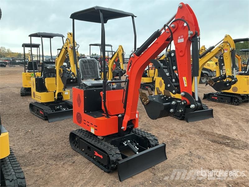  NR12 Mini Excavator (Unused) Mini ekskavatori < 7 t