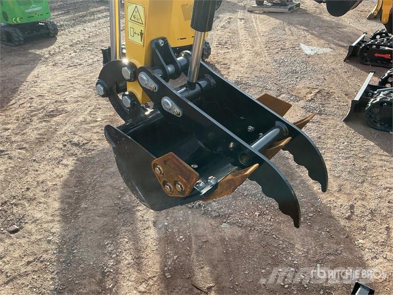  NR12 Mini Excavator (Unused) Mini ekskavatori < 7 t
