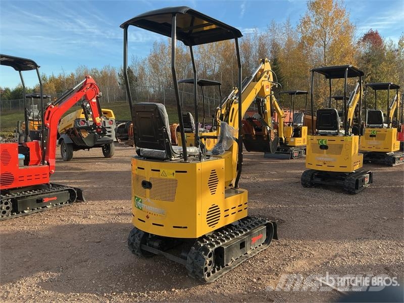  NR12 Mini Excavator (Unused) Mini ekskavatori < 7 t