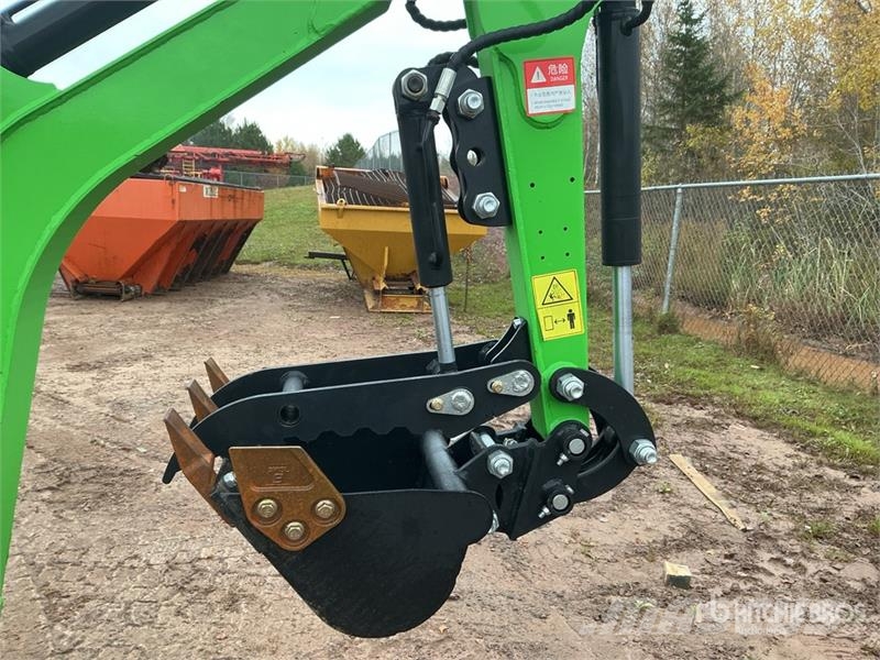  NR12 Mini Excavator (Unused) Mini ekskavatori < 7 t