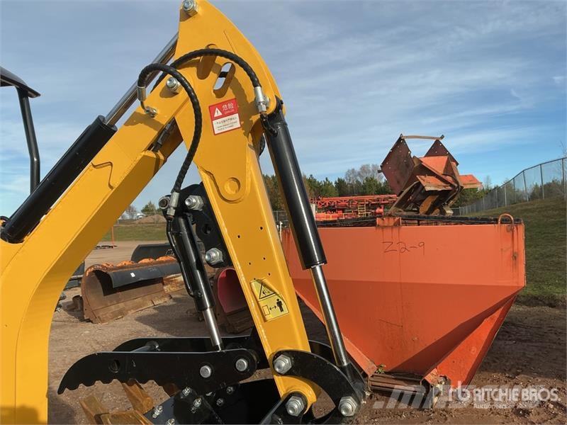  NR12 Mini Excavator (Unused) Mini ekskavatori < 7 t