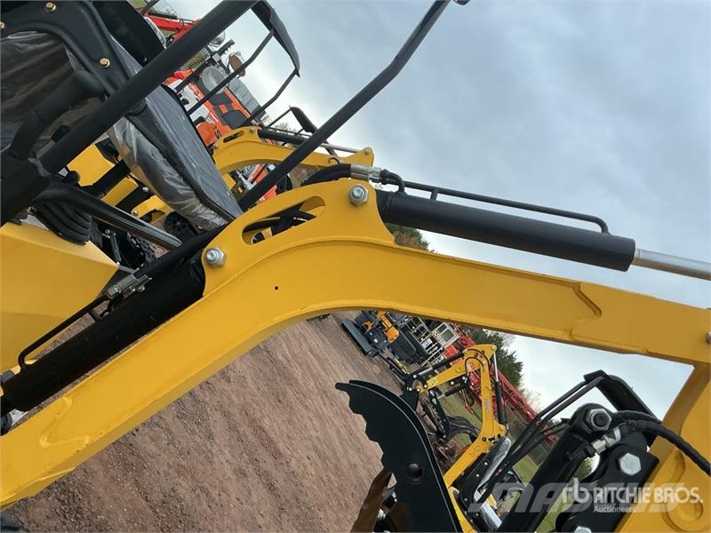 NR12 Mini Excavator (Unused) Minibagger < 7t