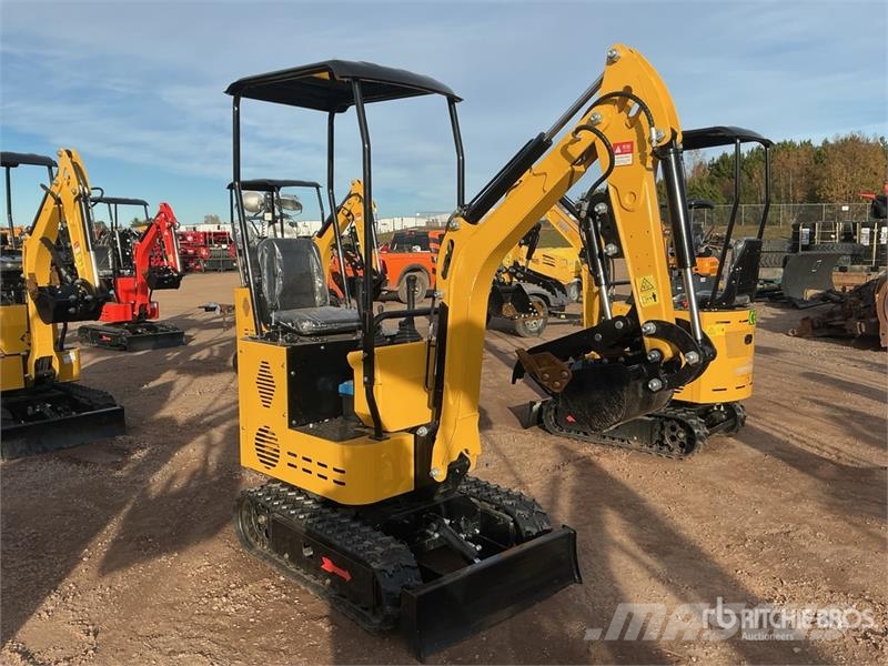  NR12 Mini Excavator (Unused) Mini ekskavatori < 7 t