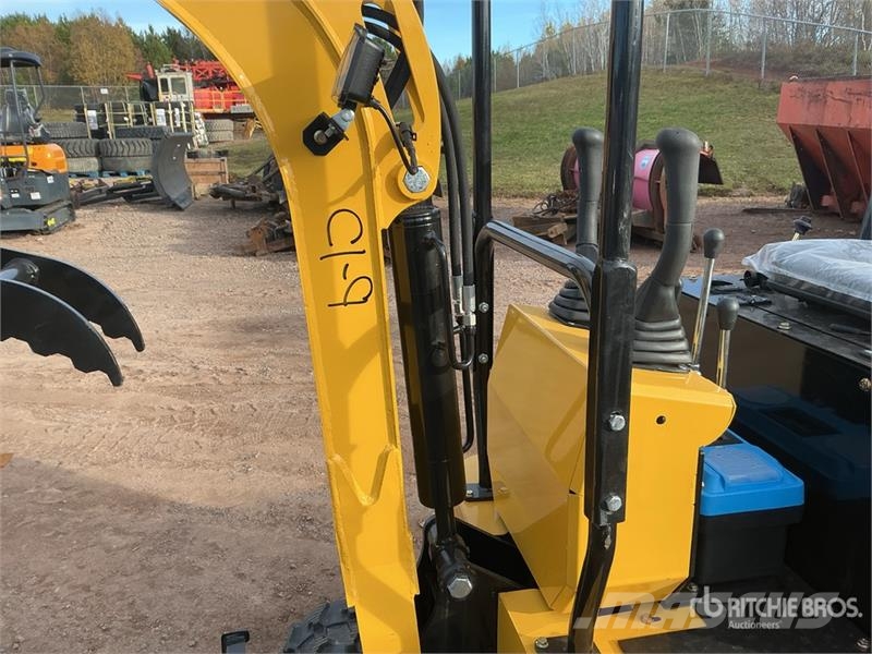  NR12 Mini Excavator (Unused) Mini ekskavatori < 7 t