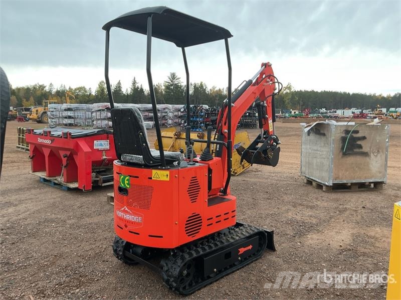  NR12 Mini Excavator (Unused) Mini ekskavatori < 7 t