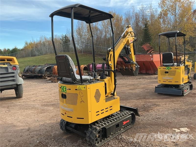  NR12 Mini Excavator (Unused) Mini ekskavatori < 7 t