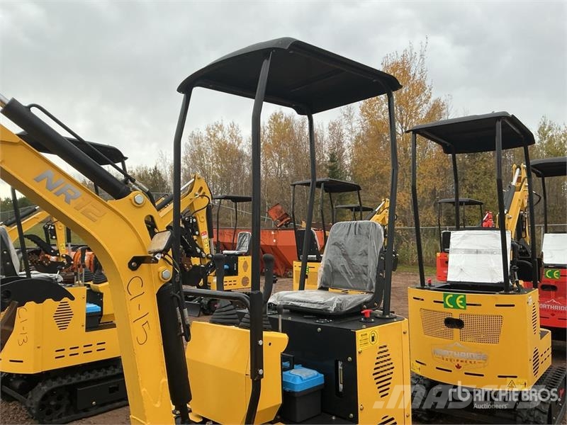  NR12 Mini Excavator (Unused) Mini ekskavatori < 7 t