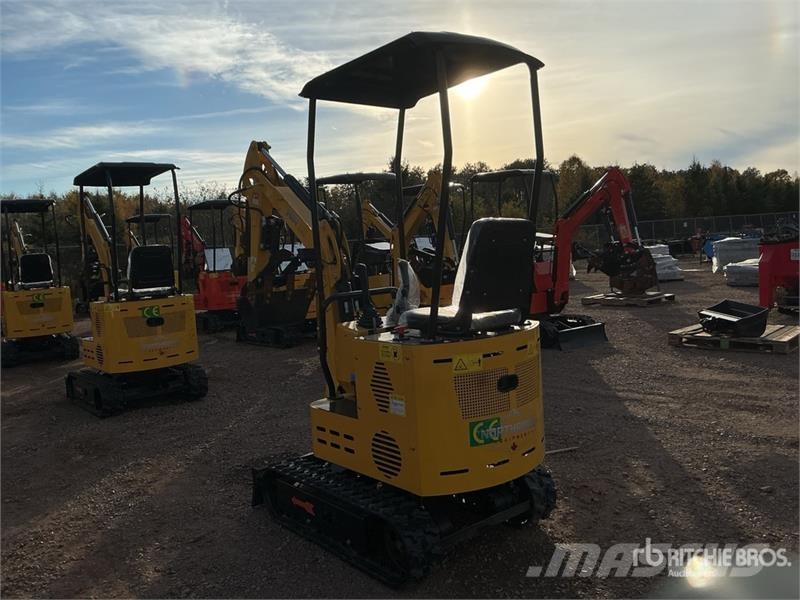  NR12 Mini Excavator (Unused) Mini ekskavatori < 7 t