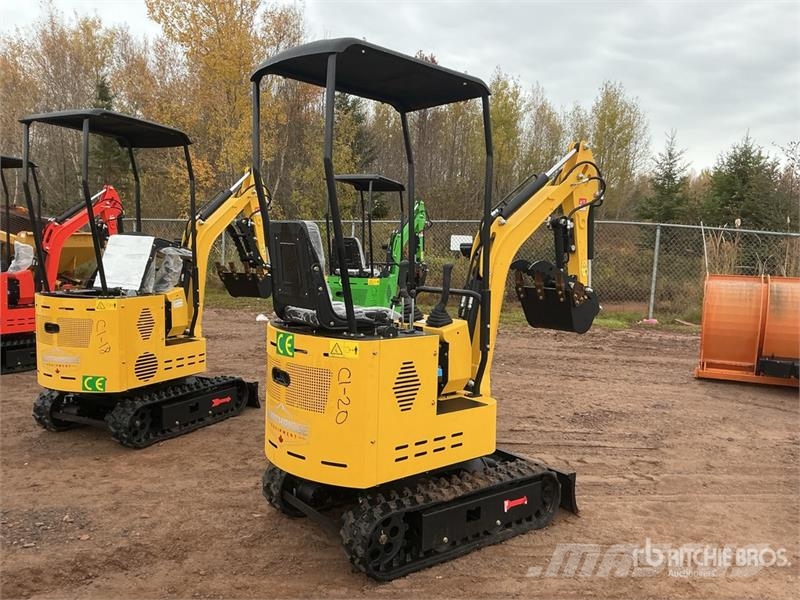  NR12 Mini Excavator (Unused) Mini ekskavatori < 7 t