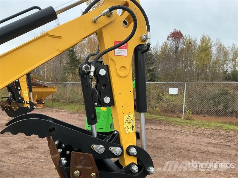  NR12 Mini Excavator (Unused) Mini ekskavatori < 7 t