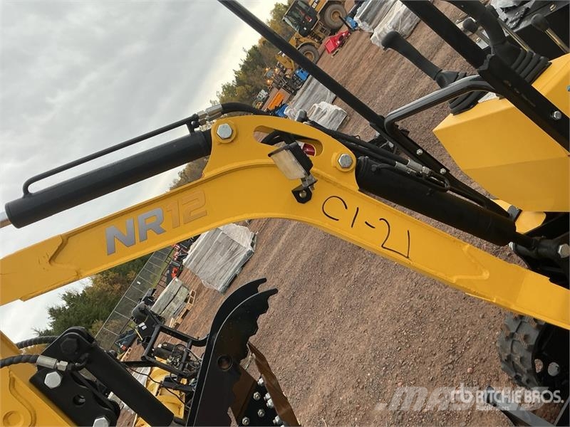  NR12 Mini Excavator (Unused) Mini ekskavatori < 7 t