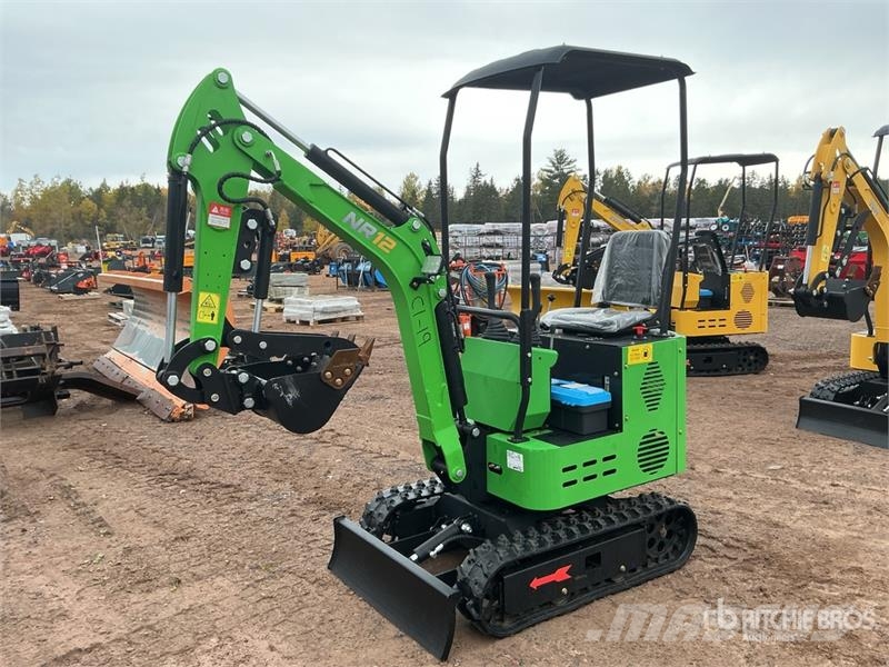  NR12 Mini Excavator (Unused) Mini ekskavatori < 7 t