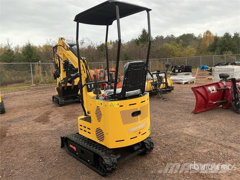  NR12 Mini Excavator (Unused) Mini ekskavatori < 7 t