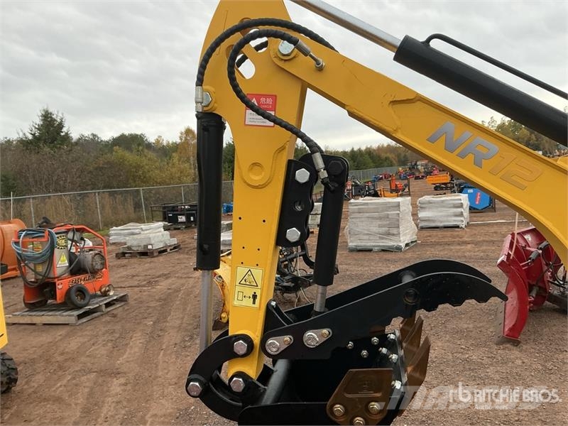  NR12 Mini Excavator (Unused) Mini ekskavatori < 7 t