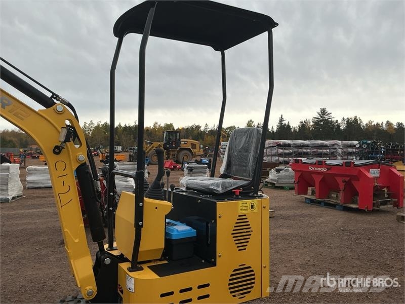  NR12 Mini Excavator (Unused) Mini ekskavatori < 7 t