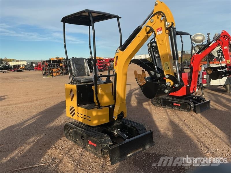  NR12 Mini Excavator (Unused) Mini ekskavatori < 7 t