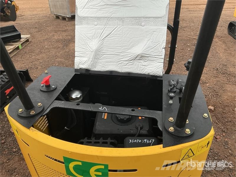  NR12 Mini Excavator (Unused) Mini ekskavatori < 7 t
