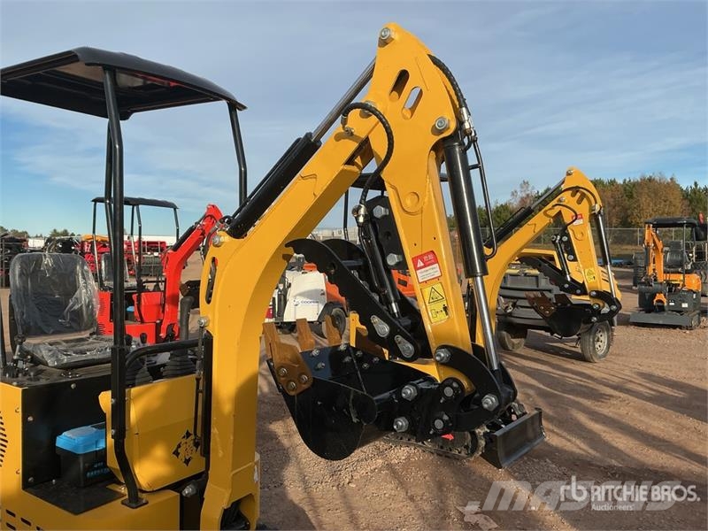  NR12 Mini Excavator (Unused) Mini ekskavatori < 7 t