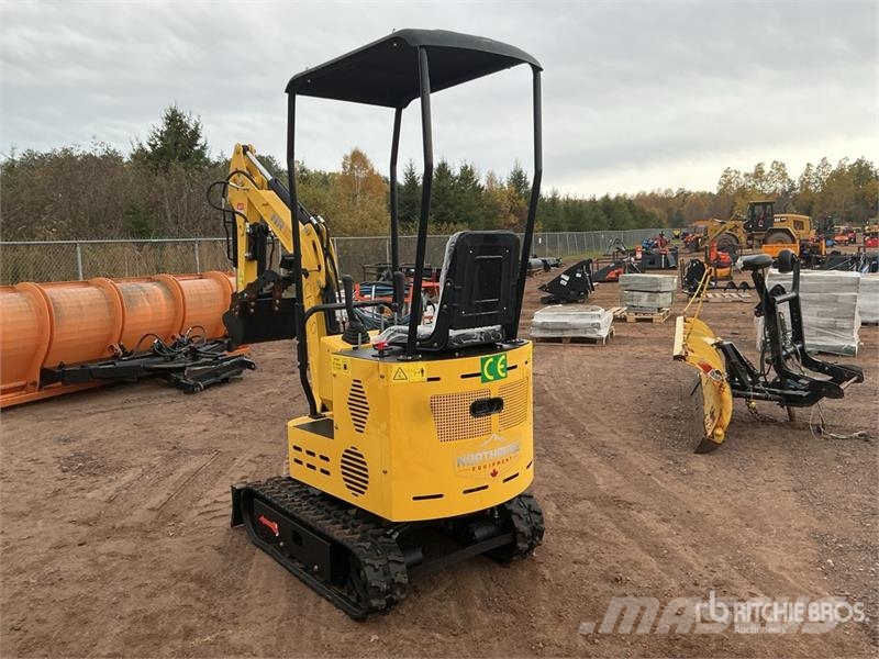  NR12 Mini Excavator (Unused) Mini ekskavatori < 7 t