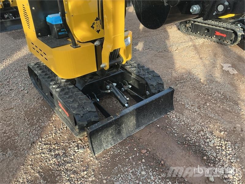  NR12 Mini Excavator (Unused) Mini ekskavatori < 7 t