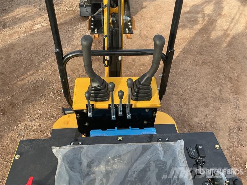  NR12 Mini Excavator (Unused) Mini ekskavatori < 7 t