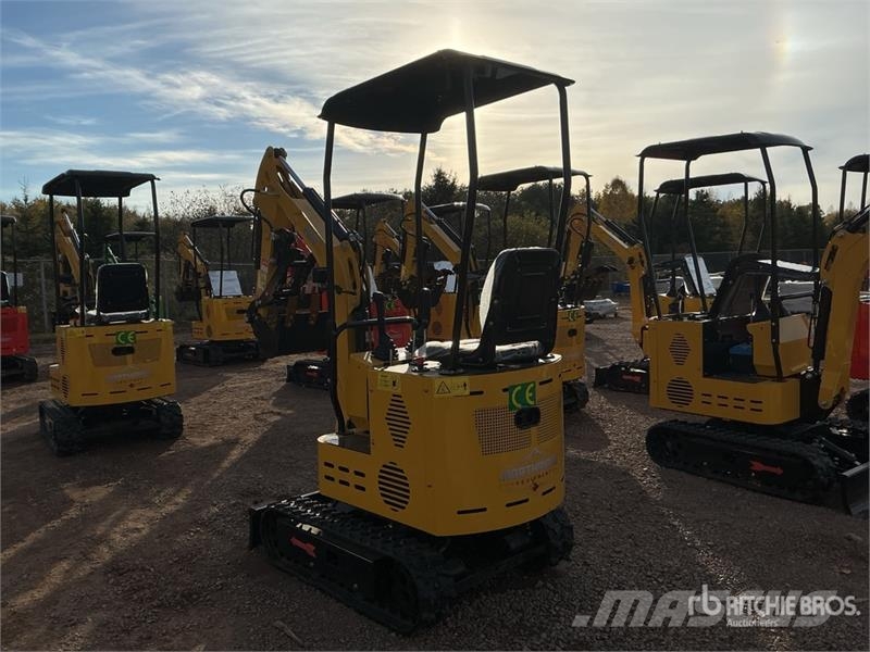  NR12 Mini Excavator (Unused) Mini ekskavatori < 7 t