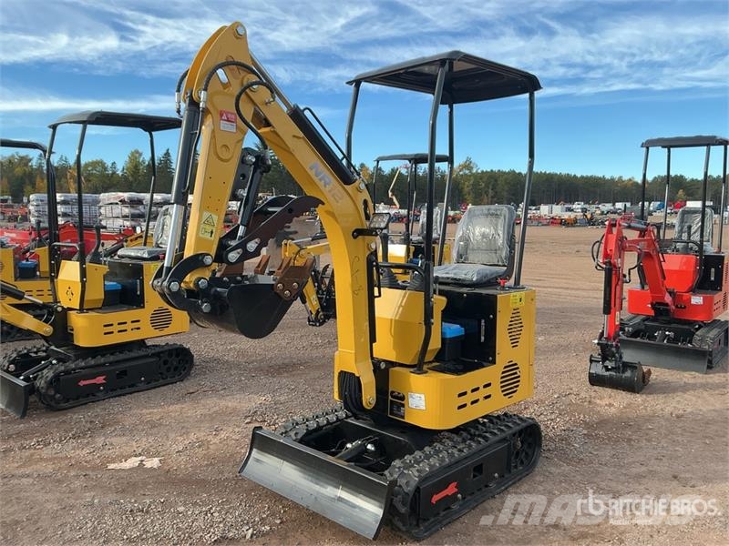 NR12 Mini Excavator (Unused) Mini ekskavatori < 7 t