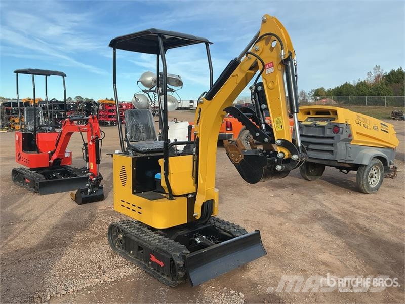  NR12 Mini Excavator (Unused) Mini ekskavatori < 7 t