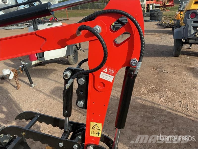  NR12 Mini Excavator (Unused) Mini ekskavatori < 7 t