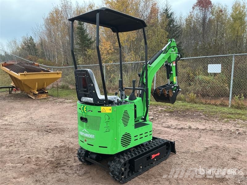  NR12 Mini Excavator (Unused) Mini ekskavatori < 7 t