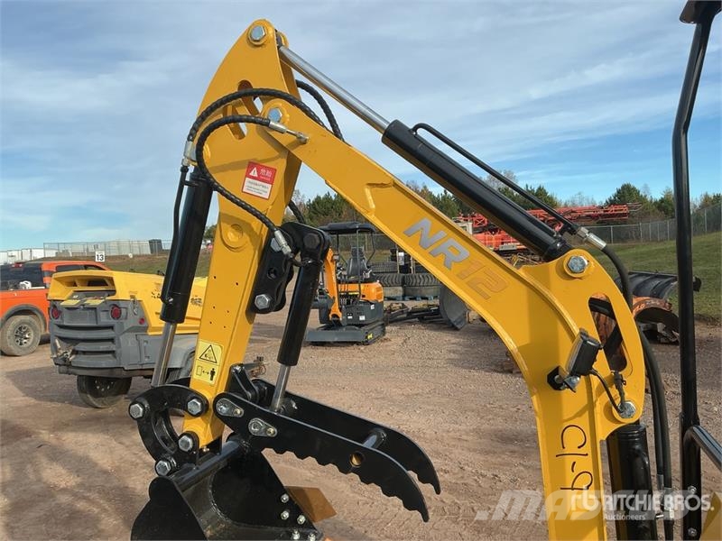  NR12 Mini Excavator (Unused) Mini ekskavatori < 7 t