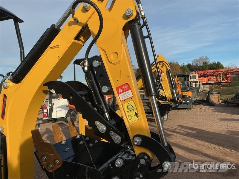  NR12 Mini Excavator (Unused) Mini ekskavatori < 7 t