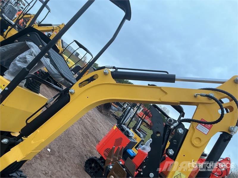  NR12 Mini Excavator (Unused) Mini ekskavatori < 7 t