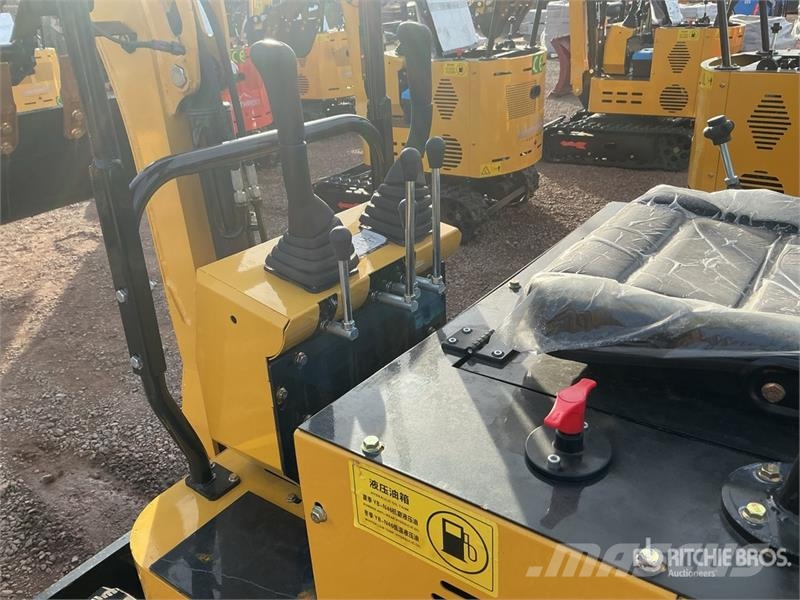  NR12 Mini Excavator (Unused) Mini ekskavatori < 7 t