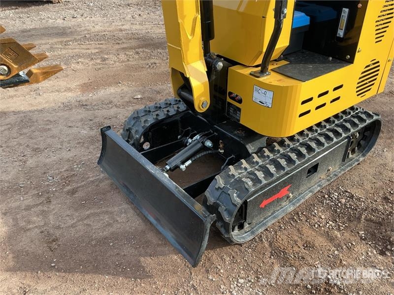  NR12 Mini Excavator (Unused) Mini ekskavatori < 7 t