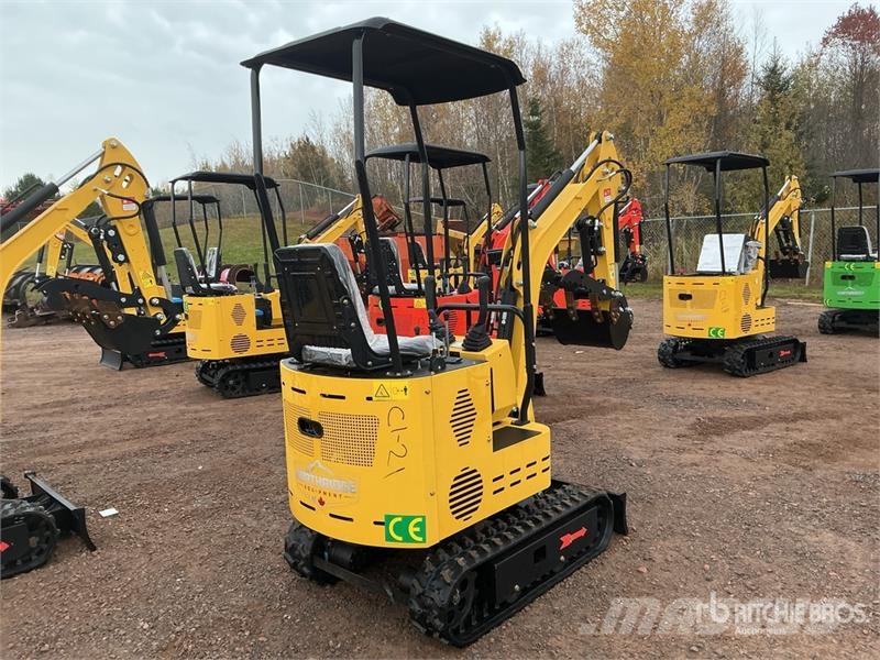  NR12 Mini Excavator (Unused) Mini ekskavatori < 7 t