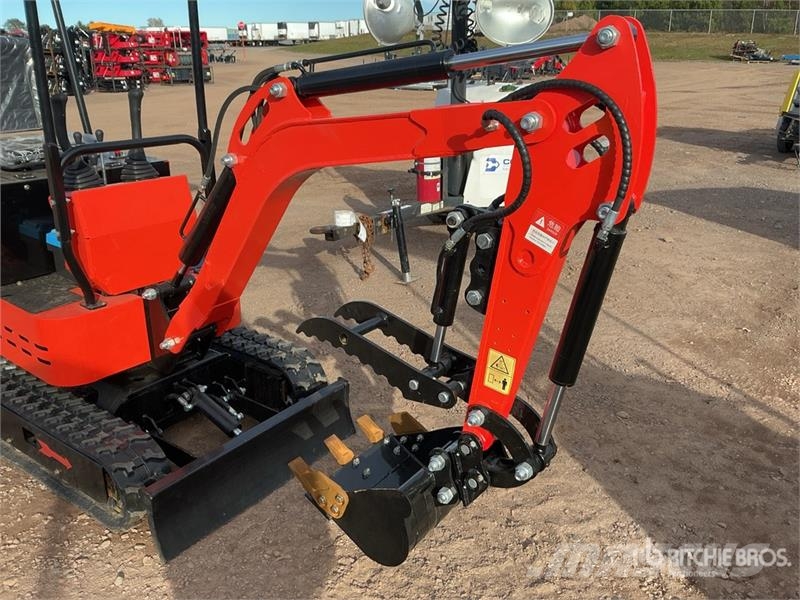  NR12 Mini Excavator (Unused) Mini ekskavatori < 7 t